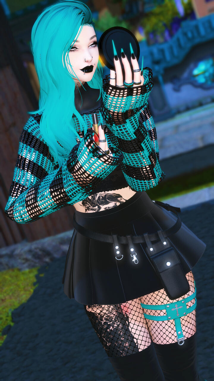Minty Maximoff